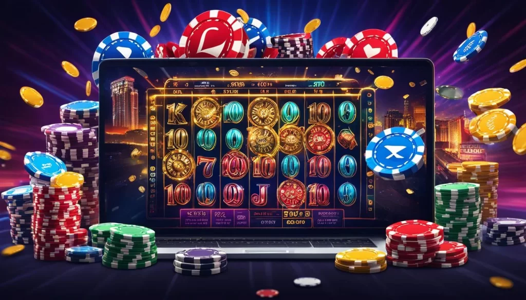 Đồ họa sống động game bắn cá