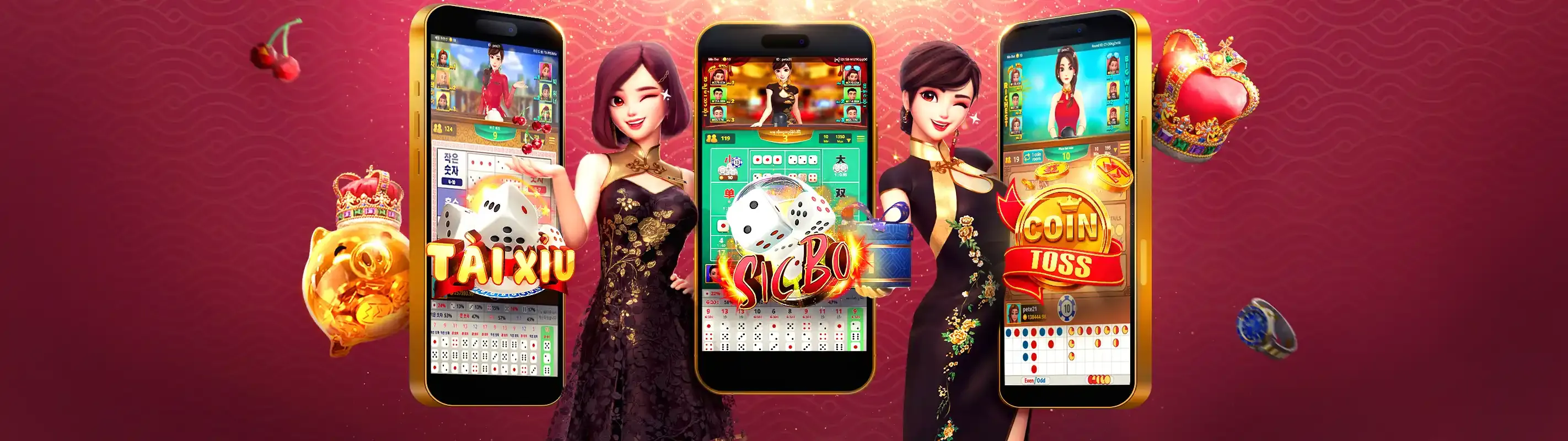 Hình ảnh chính game bắn cá mới nhất SV368