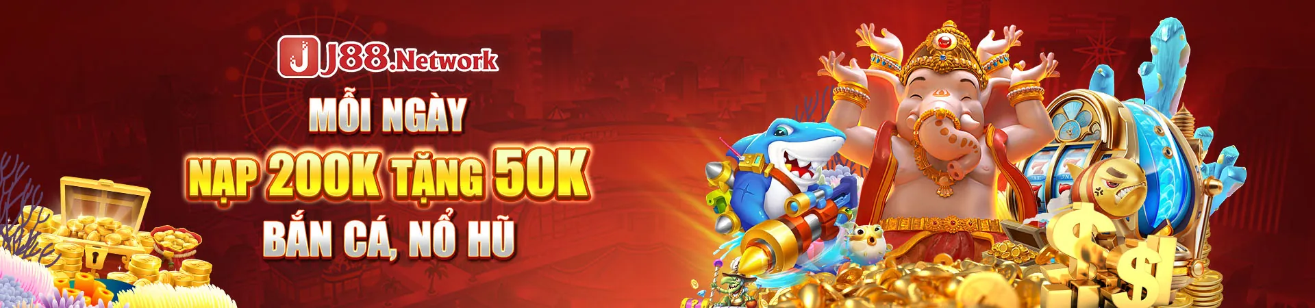 Hình ảnh chính trò chơi bắn cá SV368